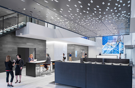 KOIN Tower Wins Best in Category in 2017 IIDA Awards KOIN Tower Wins Best in Category in 2017 IIDA Awards