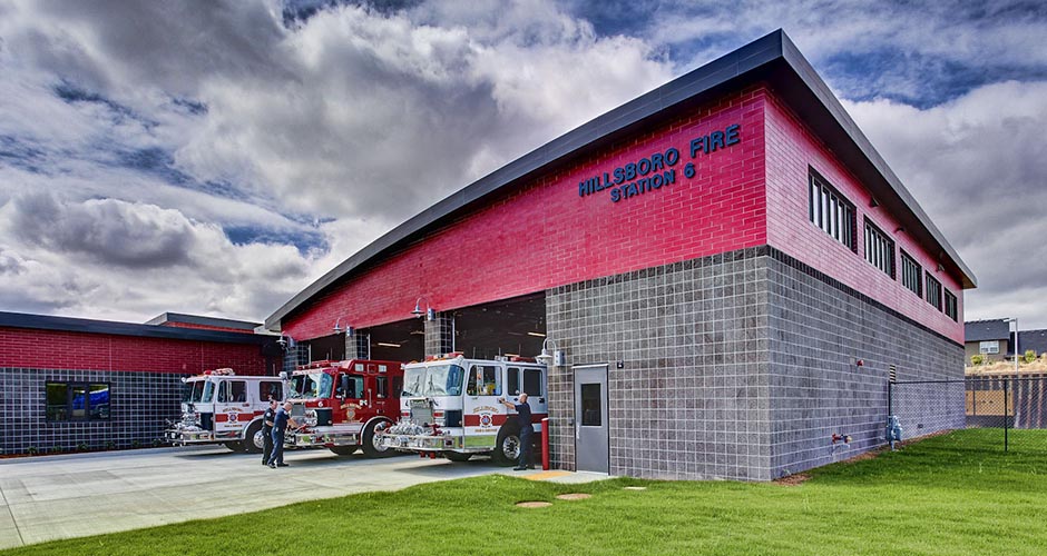 Hillsboro Fire Stations Mackenzie