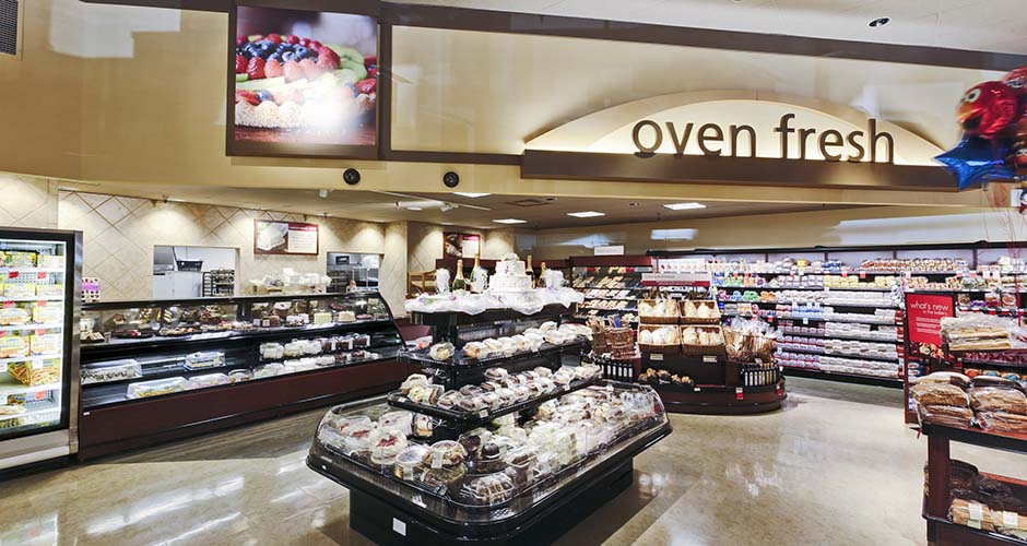 safeway bakery menu